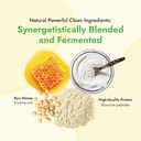 Almased Vanilla Meal Replacement Shake - Low-Glycemic High Plant Base Protein Powder- Nutritional Weight Health Support Supplement - Vanilla Flavor - 17.6 oz (1.1 Pound (3 Pack)) 6