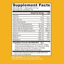 Real Ketones MCT & BHB Exogenous Ketones Drink Mix Packets Elevate Keto Electrolytes Powder Packets No Sugar with 4 Main Electrolytes Plus Hydrating Proprietary Keto BHB - 30 Pack Lemon Twist 5