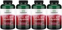 Swanson Garlic with Cayenne 200 Capsules (4 Pack) 2