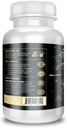 ACTIF RNA Extra Strength 1000 Mg, RNA Supplement with Memory and Immune Support, 60 Capsules 3