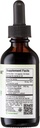 Maxi Health - Organic Echinacea Supreme Liquid Extract with Vitamin C - Immune Support Supplement Echinacea Drops - 1000mg Echinacea Root & Whole Plant Herb Extract - 2 Fl Oz Immune Booster Bottle 3