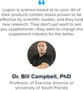 LEGION Liposomal Vitamin C Supplement - High Absorption Liposomal VIT C Supplement for Women & Men - Natural Vitamin C Supplements for Immune System Support (60 Vitamin C Capsules) 6