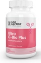 Nutri Suprme Ultra C-Bio Plus, Female Support Formula with Red Raspberry, Vitamin C, and Bioflavonoids , 120 Tablets, Vegetarian, Kosher 2
