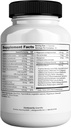 Kerassentials Max - Hair, Skin & Nails Support Supplement | Biotin, Calcium, Magnesium, Folate & Herbal Blend | Premium Formula | 60 Capsules, Vegan & Gluten-Free 3