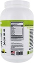 NutraBio Grass Fed Whey Isolate Protein Powder - 25G of Protein Per Scoop - Sugar Free Natural Lean Muscle Protein Supplement - Vanilla - 2 Pounds, 29 Servings 3