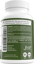 Jiva Botanicals - Irish Sea Moss Gummies with Bladderwrack & Burdock Root 3000mg - Immune System Support for Adults - 60 Count 3