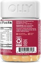 OLLY Women's Multi, Vitamins A, C, D, E, B, Zinc, Limited Edition, Cozy Crème Brulee - 50ct 5