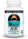 Source Naturals Malic Acid, Supports Muscles and Energy Production*, 2,500 mg - 60 Tablets 2