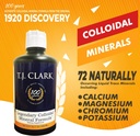 Original Colloidal Mineral Formula T.J. Clark 32fl.oz. Liquid 3