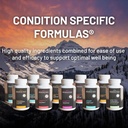 Mountain Peak Nutritionals Aller G Plus - Respiratory, Sinus, & Seasonal Allergy Support - w/Bromelain & Stinging Nettle - Promotes Healthy Immune Function (90 Vegetarian Capsules) 6