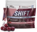Real Ketones Intermittent Fasting Drink Mix Bundle for Weight Loss Support Black Cherry Shift Electrolytes & Intermittent Fasting Electrolytes for Men with BHB Exogenous Ketones (30 Count Each) 3