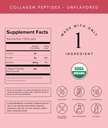 Truvani Hydrolyzed Collagen Peptides | Unflavored | 7 Servings | 20g Grass-Fed Collagen Protein Powder | Promotes Hair, Nail, Skin, and Joint Health | Keto | Dairy and Gluten Free | Women and Men 3