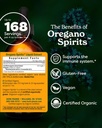Herb Pharm Oregano Spirits Extract and Essential Oil Blend for Immune Support* - 4 Ounce 3