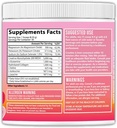 Creatine Monohydrate Powder for Women, Complex w. 5G Creatina per Serving + Glutamine, Collagen, BCAAs & Hydration Blend Energy, Muscle + Glute Builder, Unflavored 2-Pack (60 Servings) 5