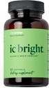 LifeVantage IC Bright 60 softgels, Vision and Brain Complex Supplement Packed with antioxidants, nutrients, and carotenoid for Eye Health That Helps Reduces Eye Strain 2