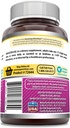 Amazing Formulas 5-HTP (Hydroxytryptophan) Supplement | 100 Mg Per Serving | Veggie Capsules | Non-GMO | Gluten Free | Made in USA (1 Pack, 240 Count) 4