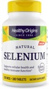 Healthy Origins Selenium 200 mcg (Seleno Excell, Fermented, Non-GMO, Gluten Free, Bladder Support, Immune Function, Cellular Support), 180 Tablets 2