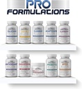 Pro Formulations MD Myco Elite – Comprehensive Mushroom Extract Blend – 60 vcaps – Superior Immune System Support - Enhanced with Reishi, Turkey Tail, Maitake and Cordyceps 5