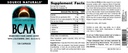 Source Naturals BCAA Branched-Chain Amino Acids with L-Glutamine, Zinc, B-6 and B-12, Provides Supports The Body’s Muscular Systems* - 120 Capsules 5