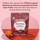 Four Sigmatic Calm Super Powder | Organic Superfood Powder with Magnesium Citrate, Organic Chamomile Extract, and Tremella Mushroom Extract | Blueberry Drink Mix (4.94 oz.) 3