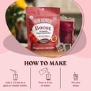 Four Sigmatic Calm Super Powder | Organic Superfood Powder with Magnesium Citrate, Organic Chamomile Extract, and Tremella Mushroom Extract | Blueberry Drink Mix (4.94 oz.) 6