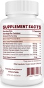 Nitric Oxide Supplement for Men (1 Bottle) 3