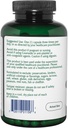 Vitanica Rauwolfia Extra, Cardiovascular Support Supplement, Vegan, 180 Capsules 4