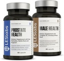 LES Labs Prostate Health and Male Heath Bundle 2