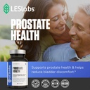 LES Labs Prostate Health and Male Heath Bundle 6