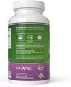 Liver Kidney Aid, Herbal Based Ingredients Supports Liver and Kidney Health, 90 Days Supply (180 Softgels) 5