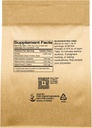 Pure Original Ingredients Unflavored Instantized BCAA (8oz) Powder, Branched Chain Essential Amino Acids, Supplement (8 Ounce) 3