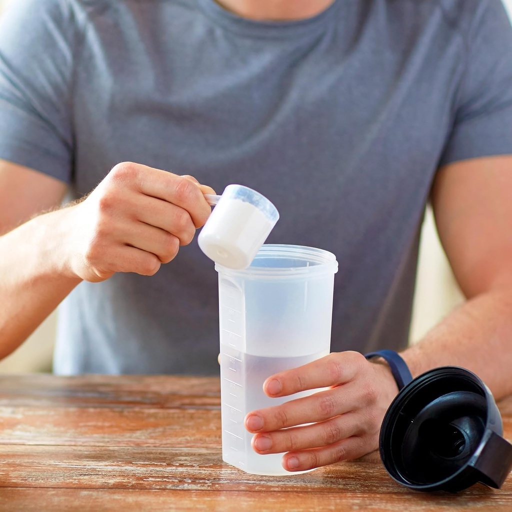 Pure Original Ingredients Unflavored Instantized BCAA (8oz) Powder, Branched Chain Essential Amino Acids, Supplement (8 Ounce) 5