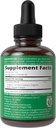 Turmeric Curcumin with Black Pepper USDA Organic Liquid Drops Vegan Extract for Women and Men. for Immune + Digestive Support. High Bioavailability Herbal Tincture Supplement. Zero Sugar, Gluten Free 6