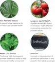 Botanic Choice Prostate 9 Complex - Prostate Supplements for Men with Saw Palmetto, Pygeum, & Lycopene - Advanced Prostate Health Supplement for Urinary Flow & Cellular Health - 30 Softgels 5