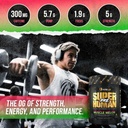 ALPHA LION Superhuman Pre Workout Powder & Post Workout Recovery Bundle, Sustained Energy & Focus + Lean Muscle Growth, Strength & Volume (Muscle Melon & Muscle Marg) 5