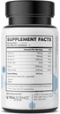 Real Science Tremor Miracle Capsules – Tremor Relief Supplement and Hand Tremor Aids for Adults – with TremorStop Blend, GABA, and Vitamins for Neurotransmission Support – Made in USA, 60 Caps 3