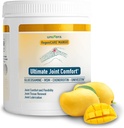 RegeniCARE Canister Joint Support Trio: Green Apple, Mango & Lemon - Powerful Joint Health Supplement Bundle 3