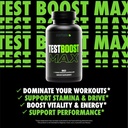 Sculpt Nation by V Shred Test Boost Max and BCAA Fruit Punch Powder Bundle 3