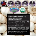 Zenmen Immune Support Bundle: Garlic Tincture and Cryptolepis Sanguinolenta Capsules 4