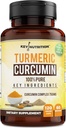 Turmeric Curcumin Complex with Piperine, 100% Pure - 120 Capsules 2