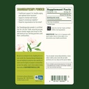 Banyan Botanicals Shankhapushpi Powder – Organic Shankhapushpi (Convolvulus Prostratus) – Nootropic Herb That Promotes Stability and Calm* – ½ lb. – Non-GMO Sustainably Sourced Vegan 4