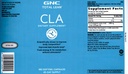 GNC Total Lean CLA | Improve Body Composition & Lean Muscle Tone, Fuels Fat Metabolism & Energy Without Stimulants | Gluten Free |Twin Pack (2 x 180 Softgels) 3