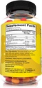 Premium Vitamin D3 Gummies – Powerful Vitamin D Gummies to Support Healthy Bones, Mood & Immune System – 2000 IU of Vitamin D3 per Serving – 60 D3 Gummies 3