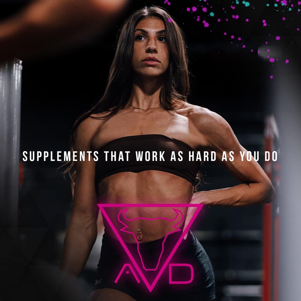 Project AD Vitamin+ Multimineral Multivitamin Supplement Complete Antioxidant, Energy & Immune Support. (60 Servings) 6
