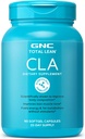 GNC Total Lean CLA | Improve Body Composition & Lean Muscle Tone, Fuels Fat Metabolism & Energy Without Stimulants | Gluten Free |Twin Pack (2 x 180 Softgels) 6