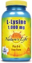 Nature's Life L-Lysine | 250 ct 2