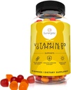 Premium Vitamin D3 Gummies – Powerful Vitamin D Gummies to Support Healthy Bones, Mood & Immune System – 2000 IU of Vitamin D3 per Serving – 60 D3 Gummies 6