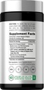 Horbäach Oregano Oil | 4000mg | 300 Softgel Capsules | Naturally Occurring Carvacrol Pills | Non-GMO and Gluten Free Extract Supplement 3