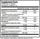 Res-Q SmartCal+ Calcium Supplement 3
