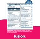 Bariatric Fusion Bariatric Multivitamin with Iron Complete Chewable | Wild Cherry | Post Bariatric Vitamins for Gastric Bypass and Sleeve Gastrectomy | One Month Supply 5